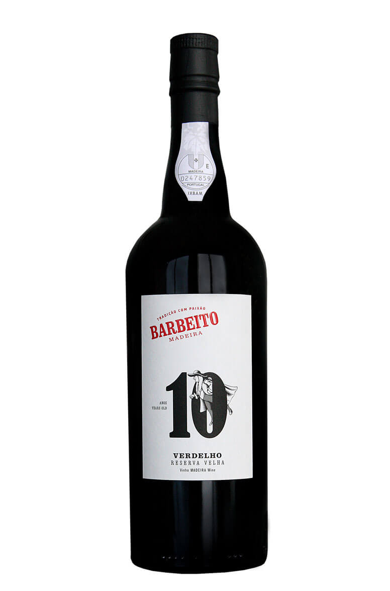 Barbeito Verdelho 10 Year-Old Reserve
