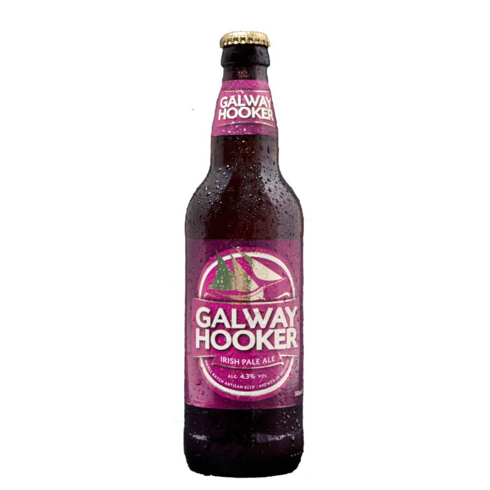 Galway Hooker Pale Ale