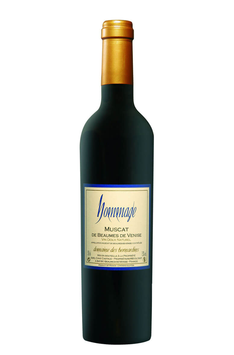 Muscat de Beaumes de Venise Hommage