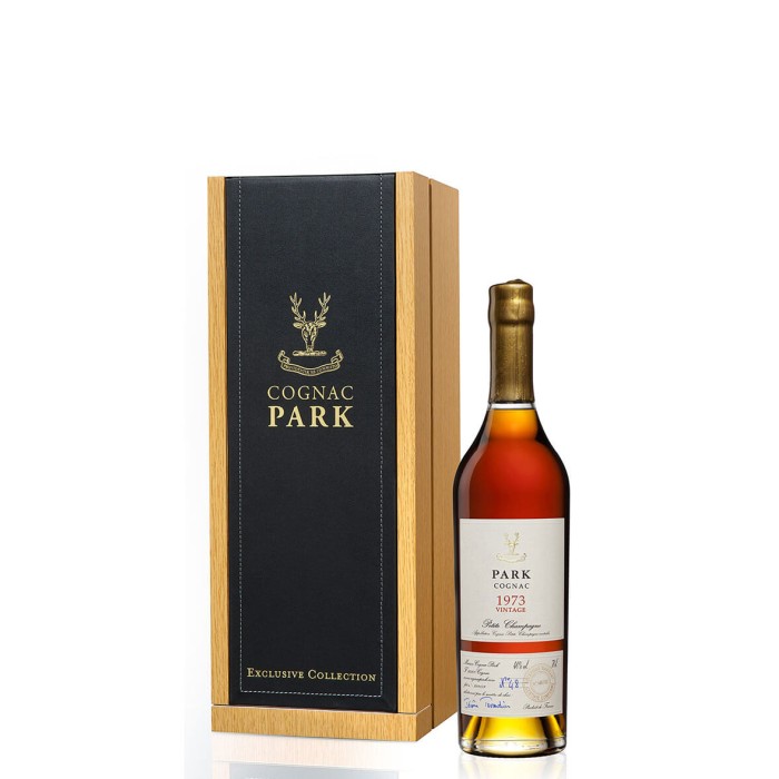 Cognac Park 1973 Vintage