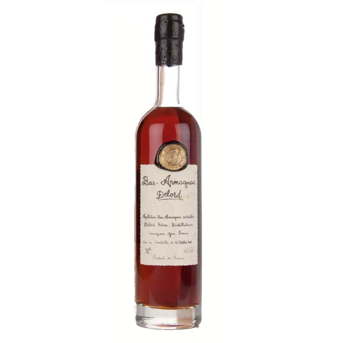 Armagnac 1965 Delord