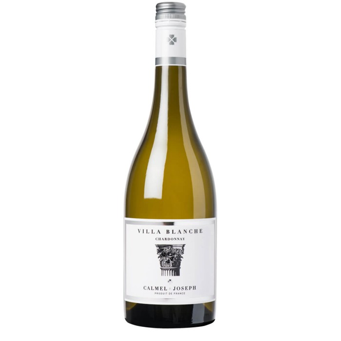 Calmel & Joseph Villa Blanche Chardonnay