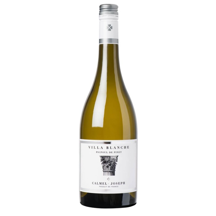 Calmel & Joseph Villa Blanche Picpoul de Pinet 