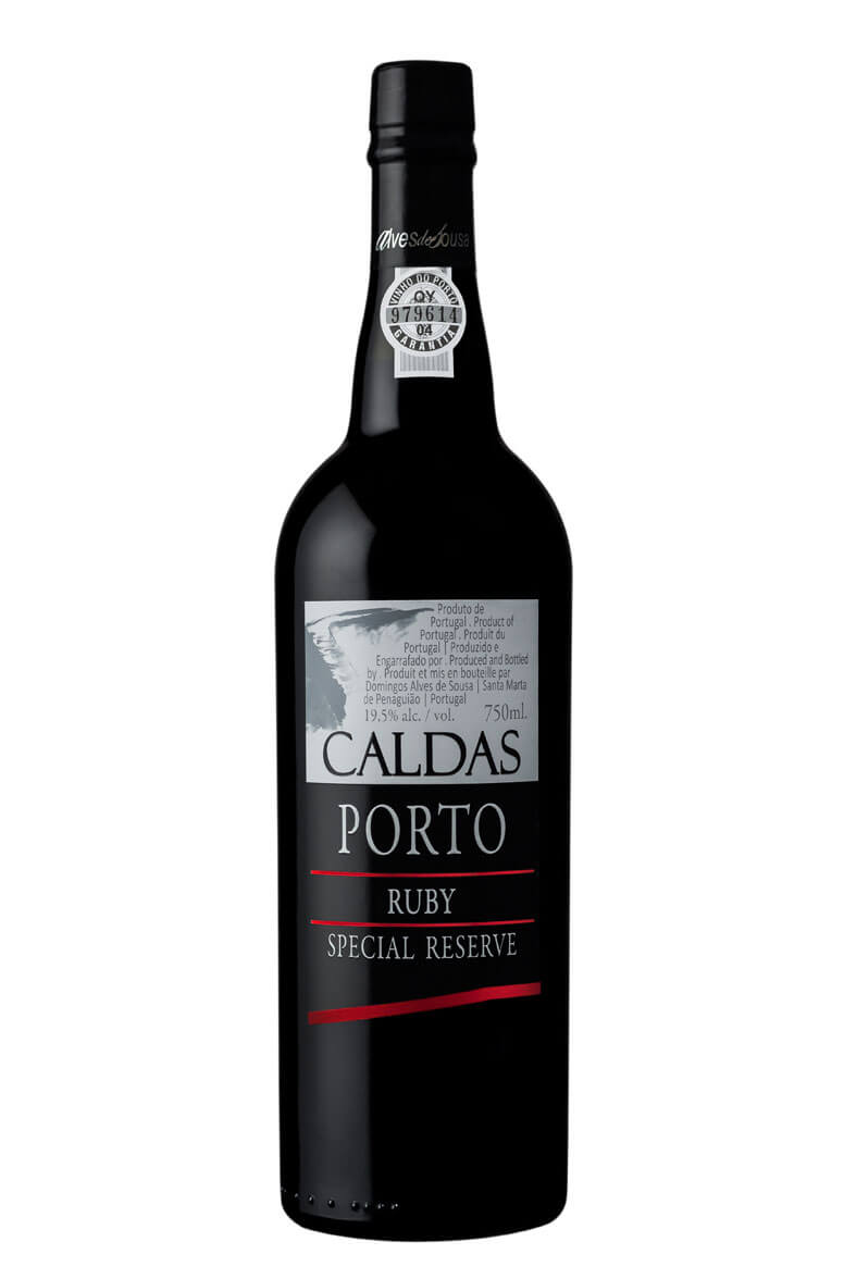 Caldas Ruby Special Reserve