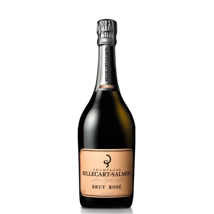 Billecart Salmon Rosé
