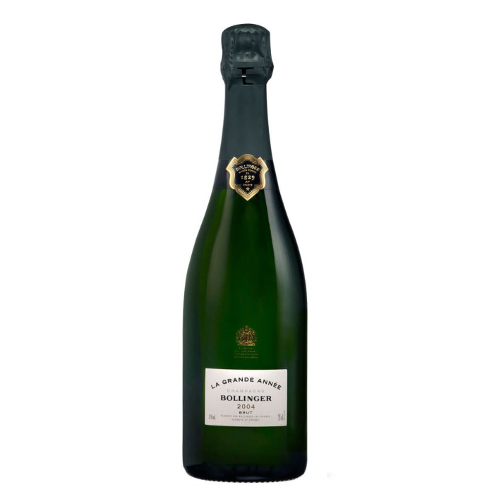 Bollinger La Grande Annee