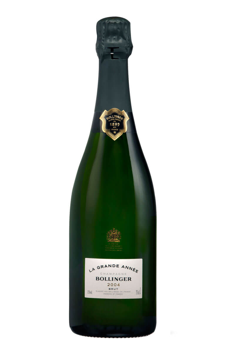 Bollinger La Grande Annee