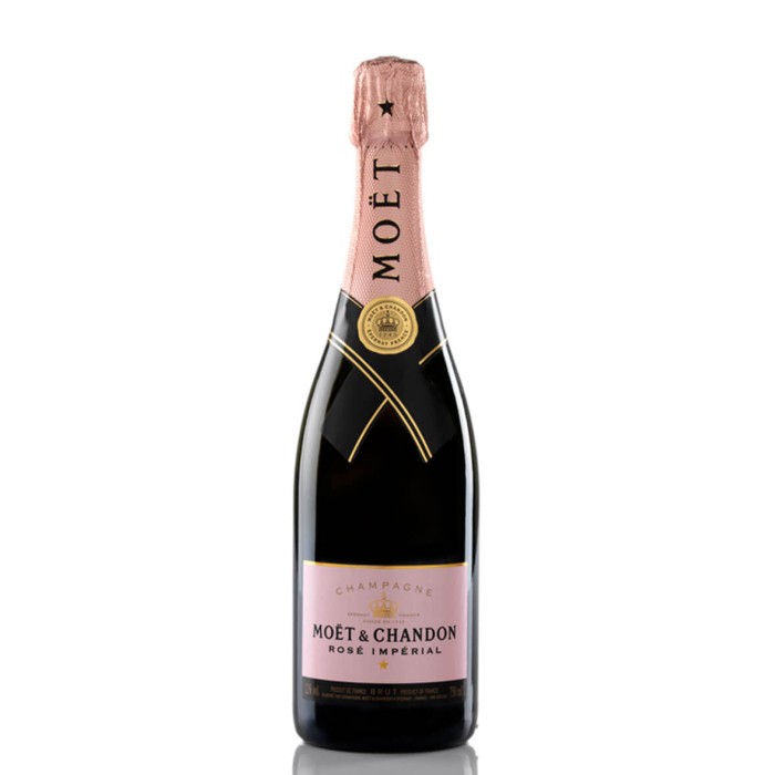 Moet et Chandon Imperial Rose 