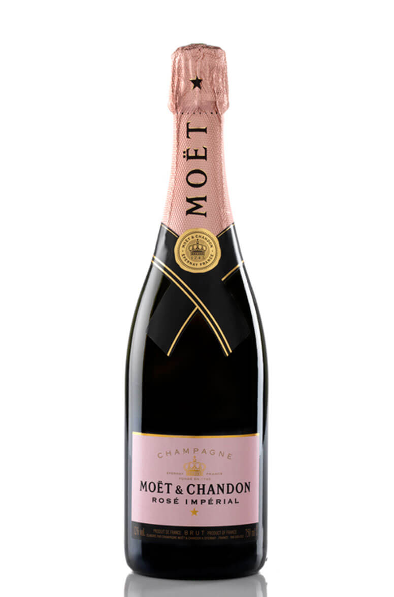 Moet et Chandon Imperial Rose 