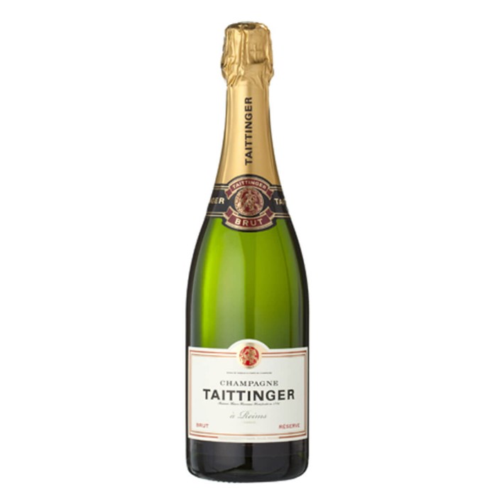 Taittinger Brut NV 