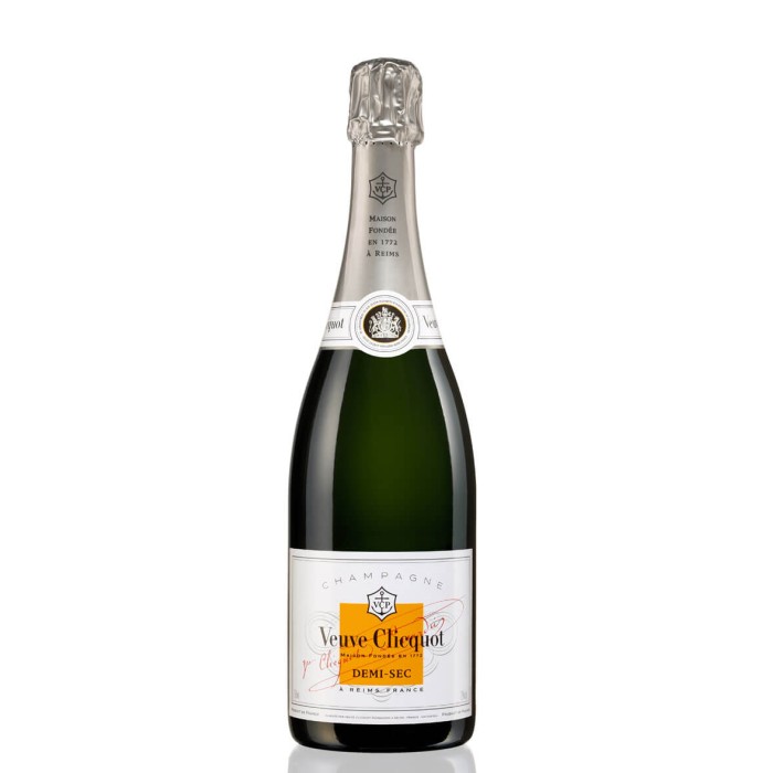 Veuve Clicquot Demi Sec