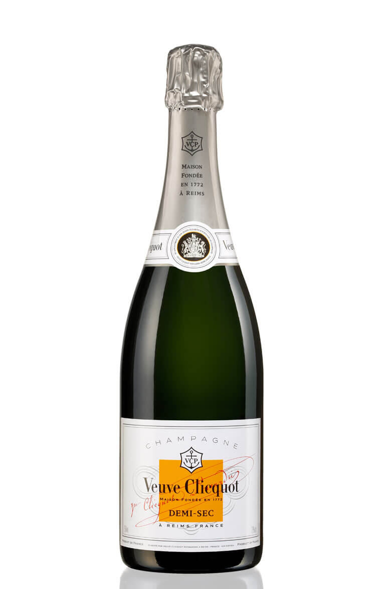 Veuve Clicquot Demi Sec
