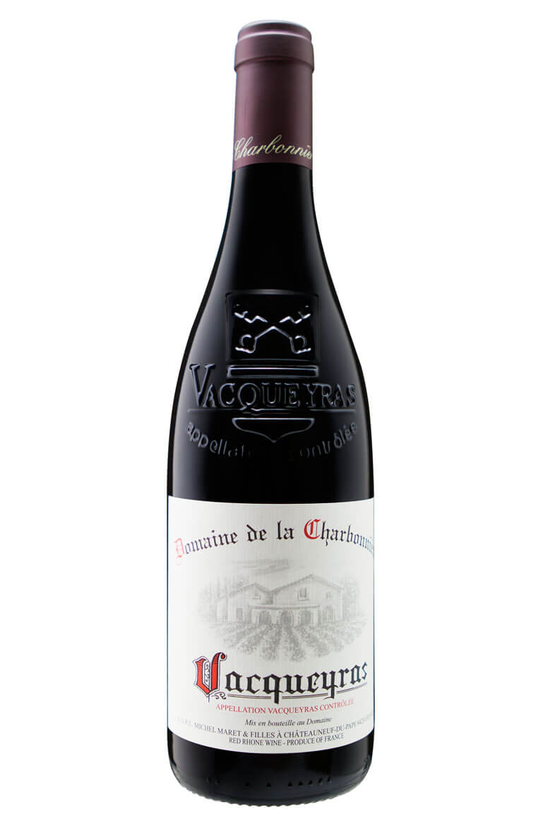 Domaine de la Charbonniere Vacqueyras
