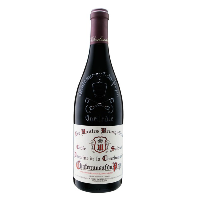 Chateauneuf du Pape Hautes Brusquieres 2009