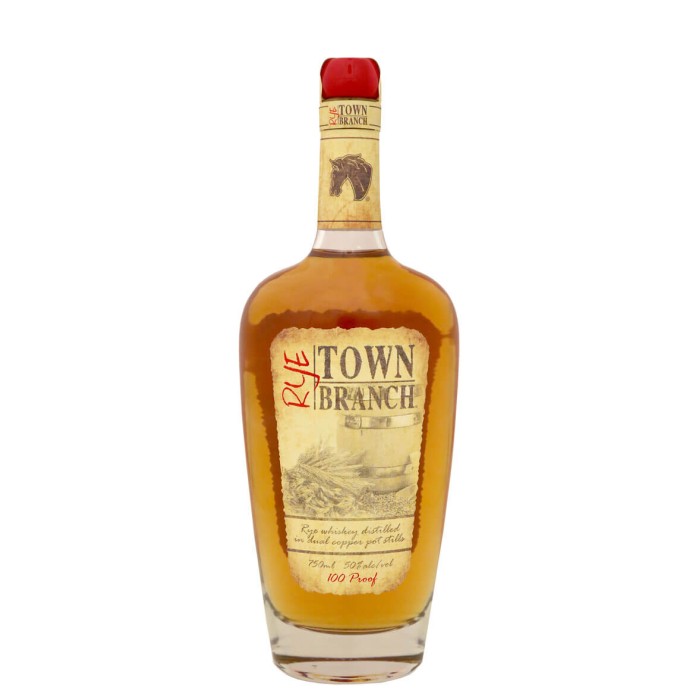 Town Branch Rye
