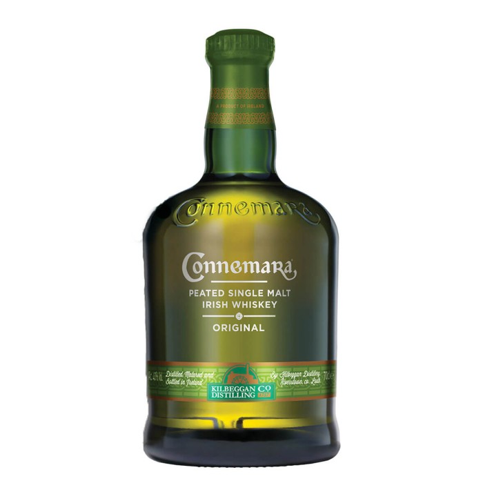 Connemara Peated Irish Single Malt