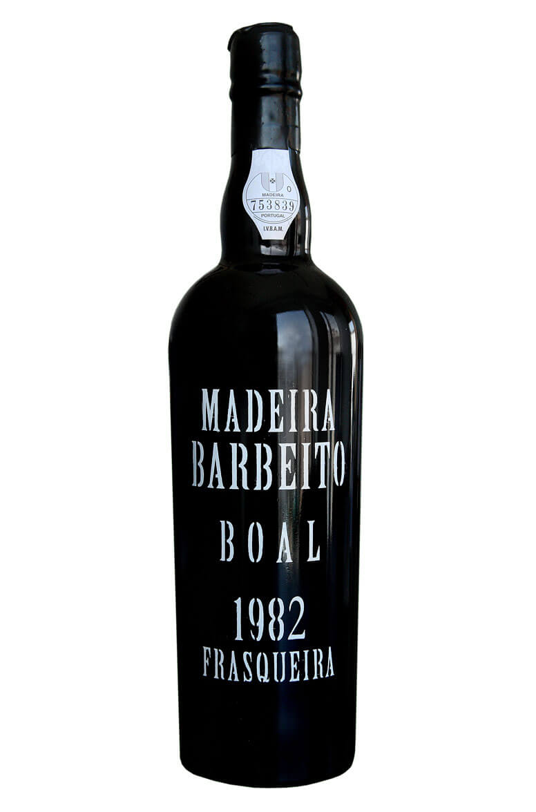 Frasqueira Boal 1982