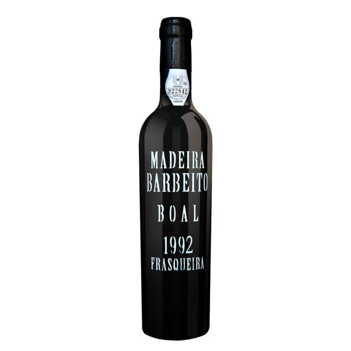 Frasqueira Boal 1992
