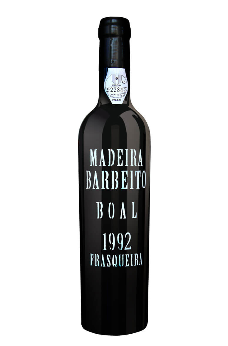 Frasqueira Boal 1992