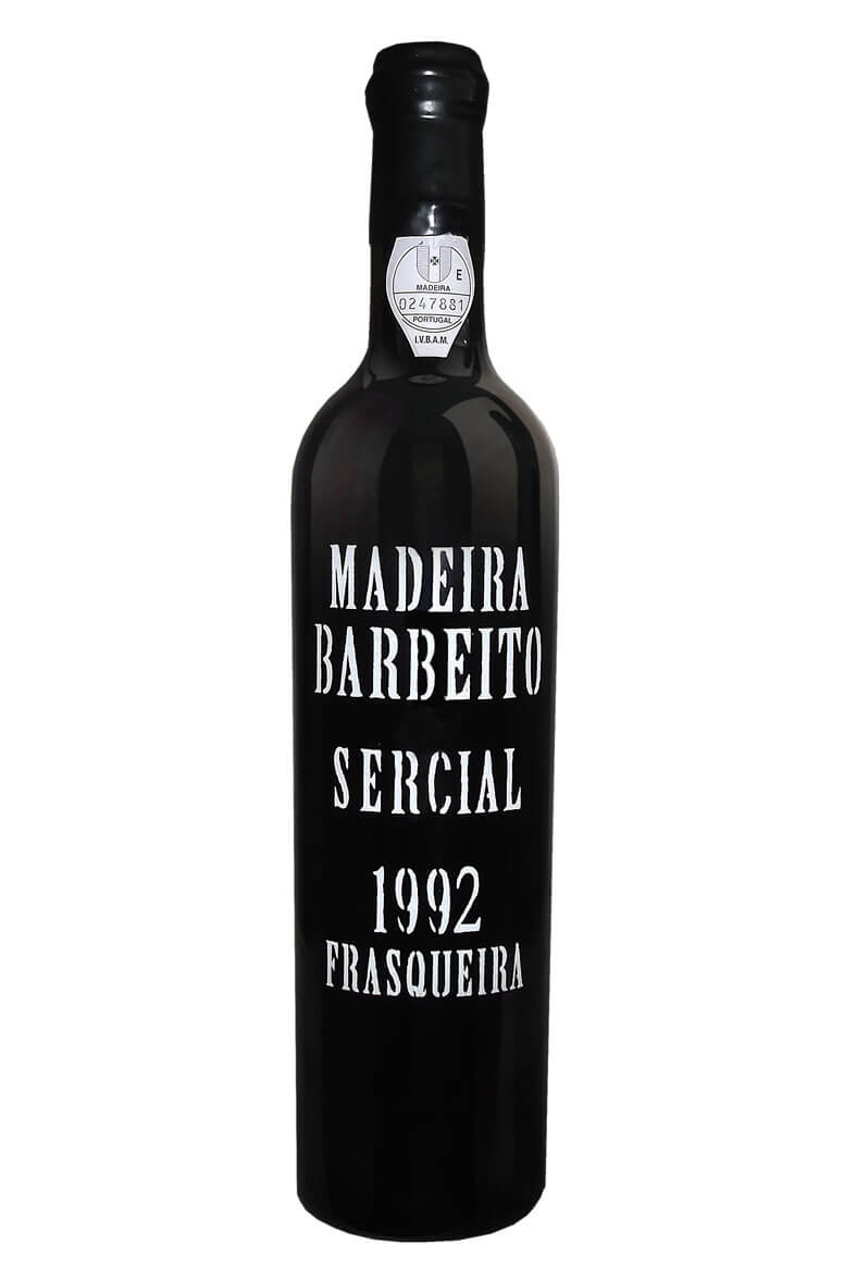 Frasqueira Sercial 1992