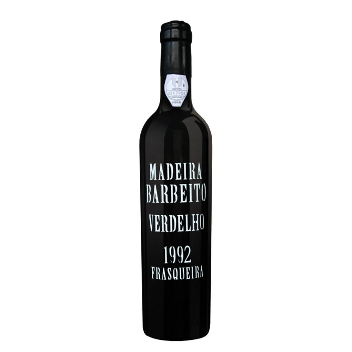 Frasqueira Verdehlo 1992