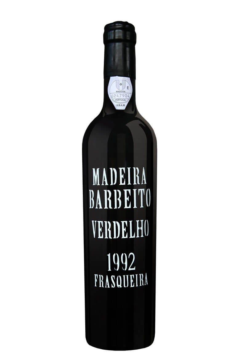 Frasqueira Verdehlo 1992