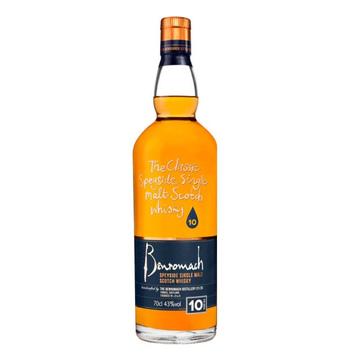 Benromach 10 Year Old