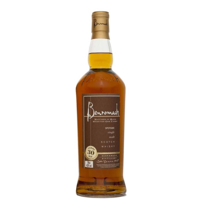 Benromach 30 Year Old