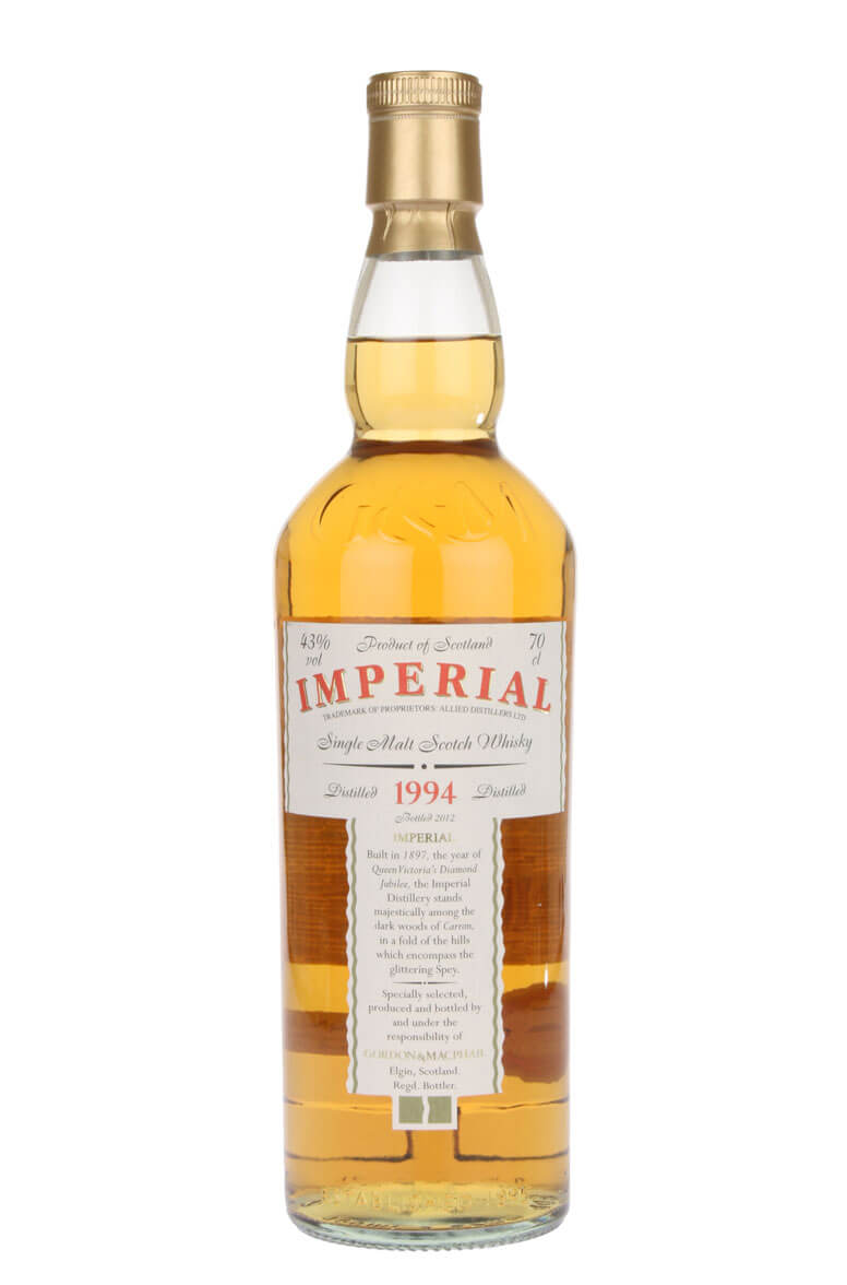 Imperial 1994 Gordon and Macphail