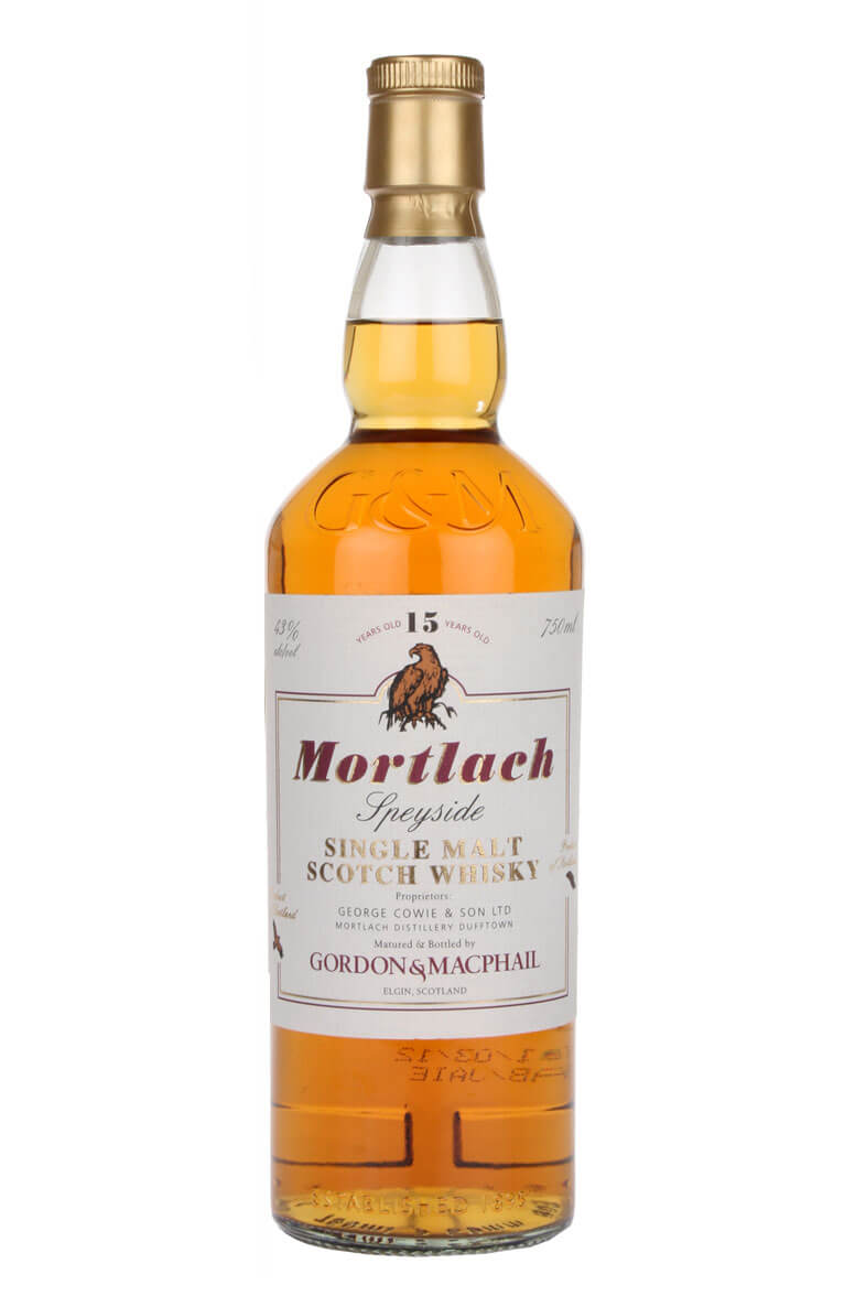 Mortlach 15 Year Old Gordon and MacPhail