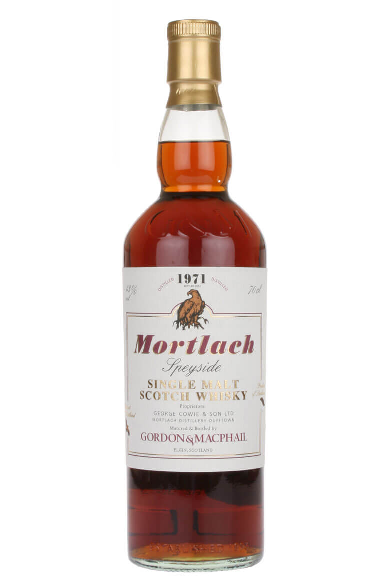 Mortlach 1971 Gordon and MacPhail