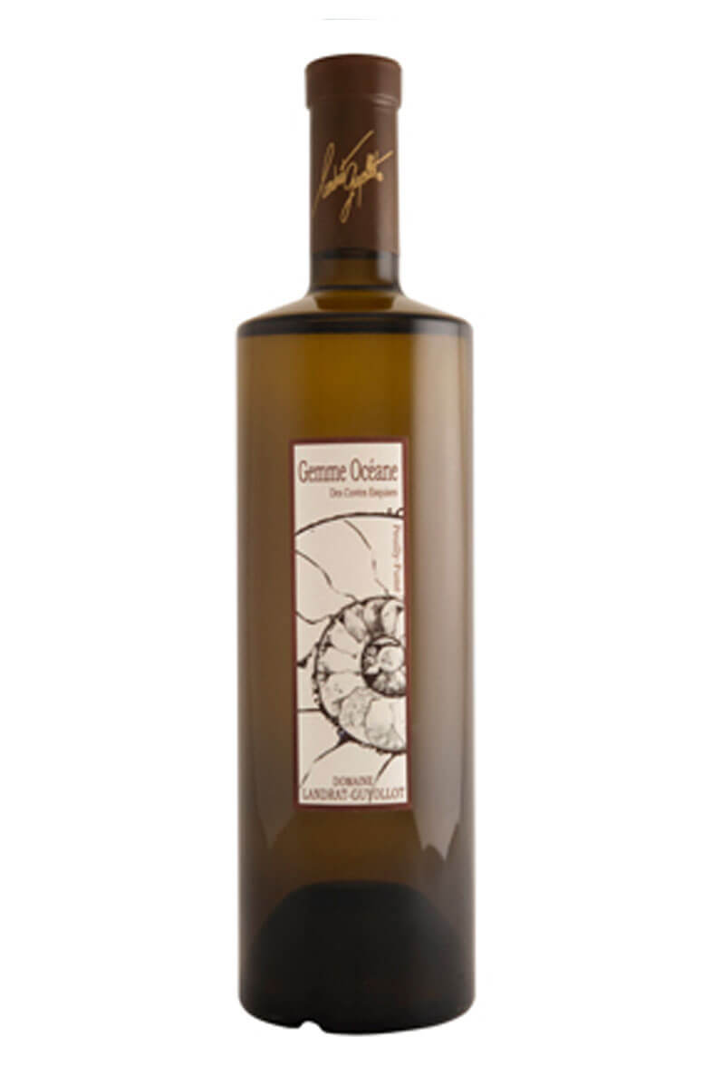 Domaine Landrat-Guyollot Pouilly Fume Gemme Oceane 