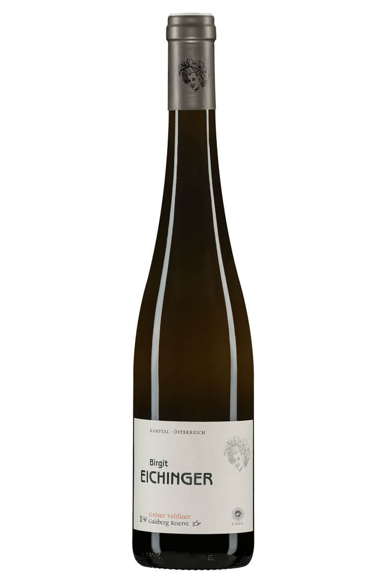 Birgit Eichinger Gruner Veltliner Gaisberg Reserve