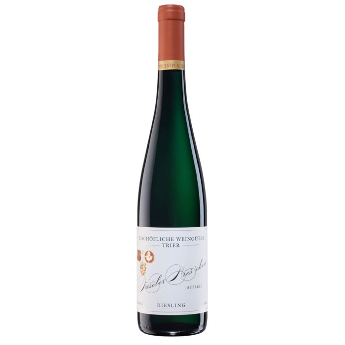 Kaseler Nies'chen Riesling Auslese