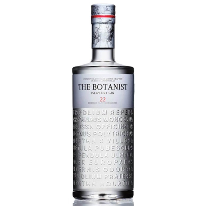 The Botanist Gin