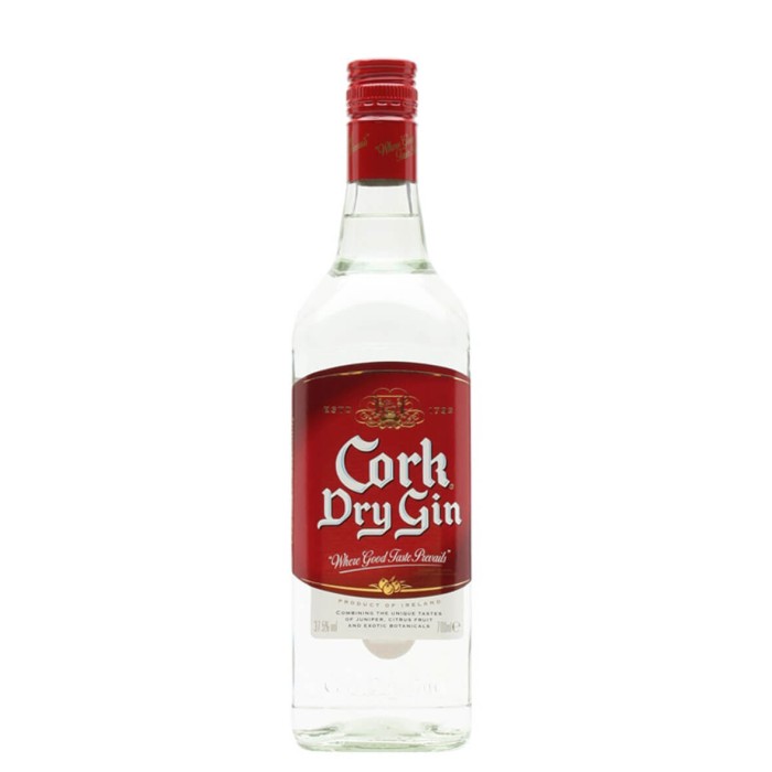 Cork Dry Gin 