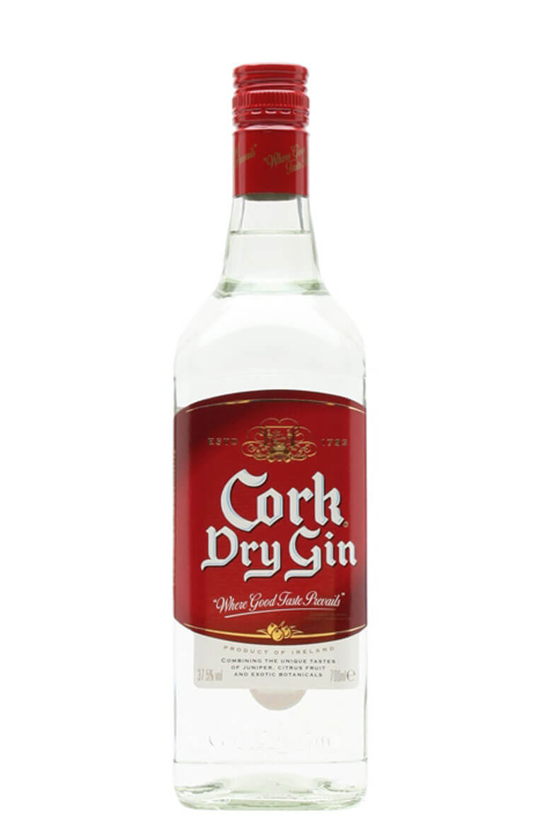Cork Dry Gin 