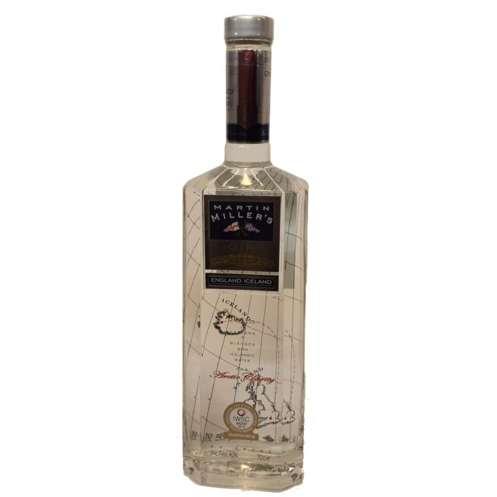 Martin Millers Gin