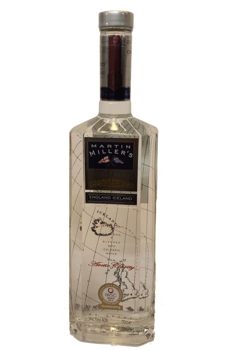 Martin Millers Gin