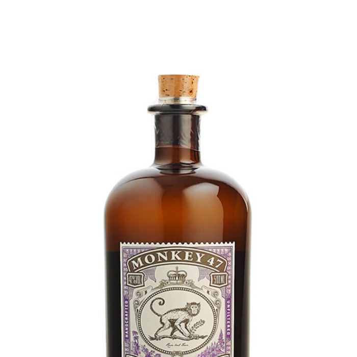 Gins Glorious Gins