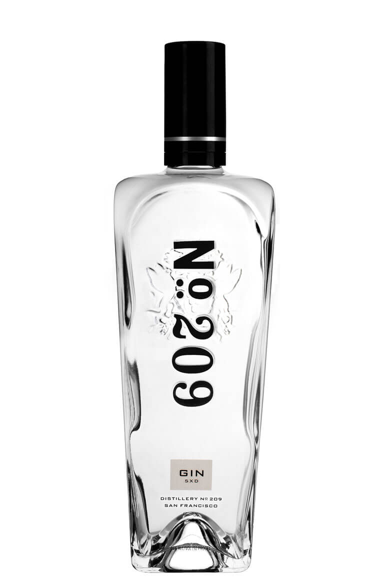 No. 209 Gin