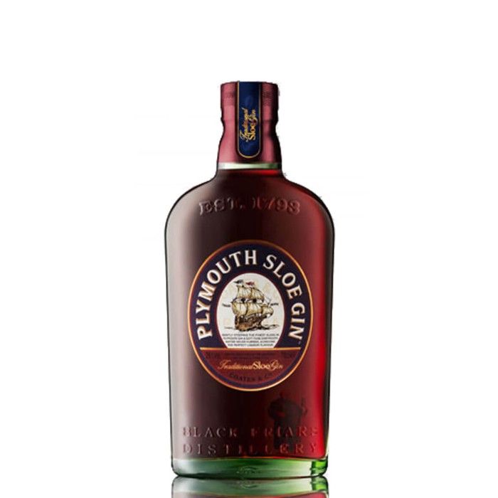 Plymouth Sloe Gin 
