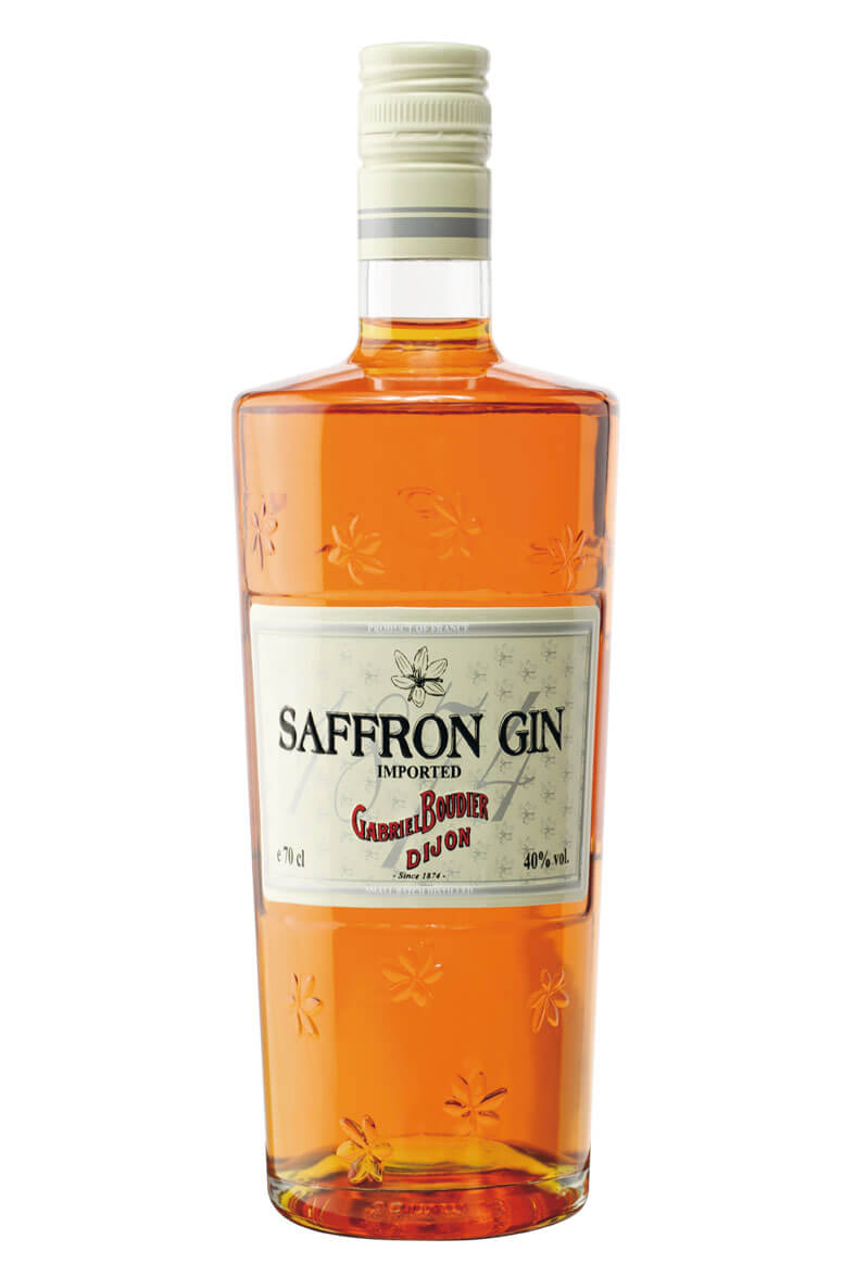 Saffron Gin 