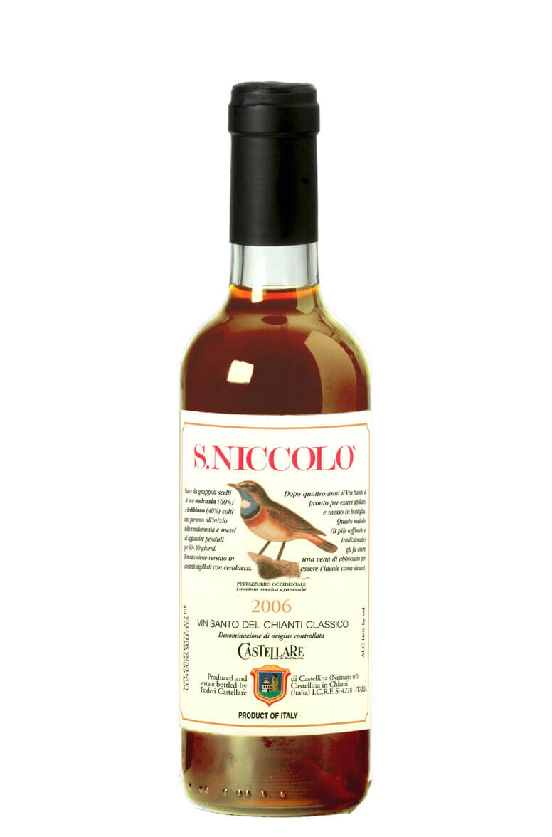 Castellare di Castellina Vin Santo 2017