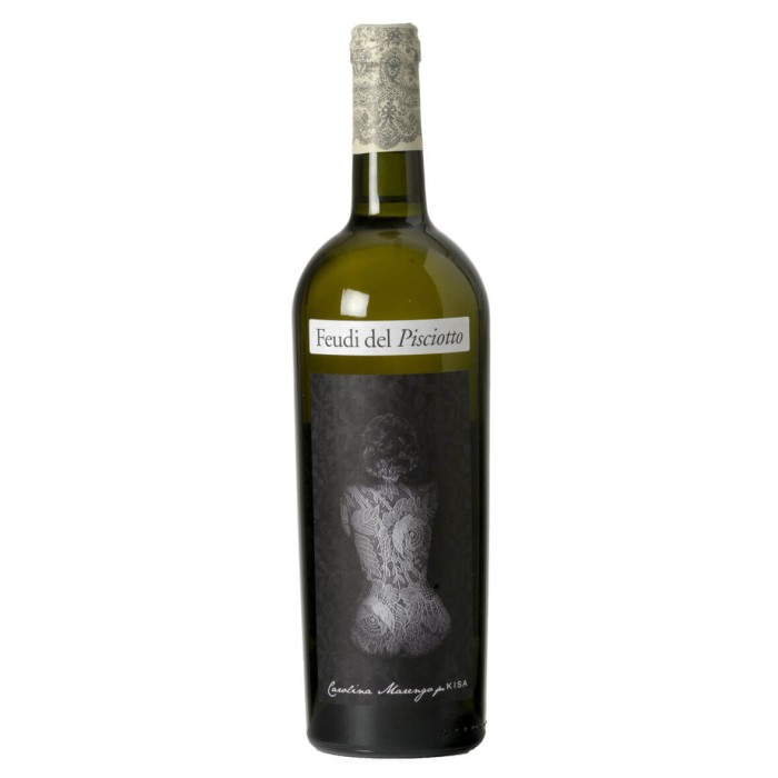 Feudi del Pisciotto 'Kisa' Grillo 
