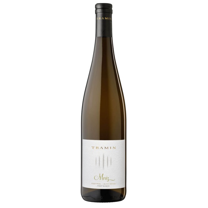 Cantina Tramin Pinot Bianco Moriz