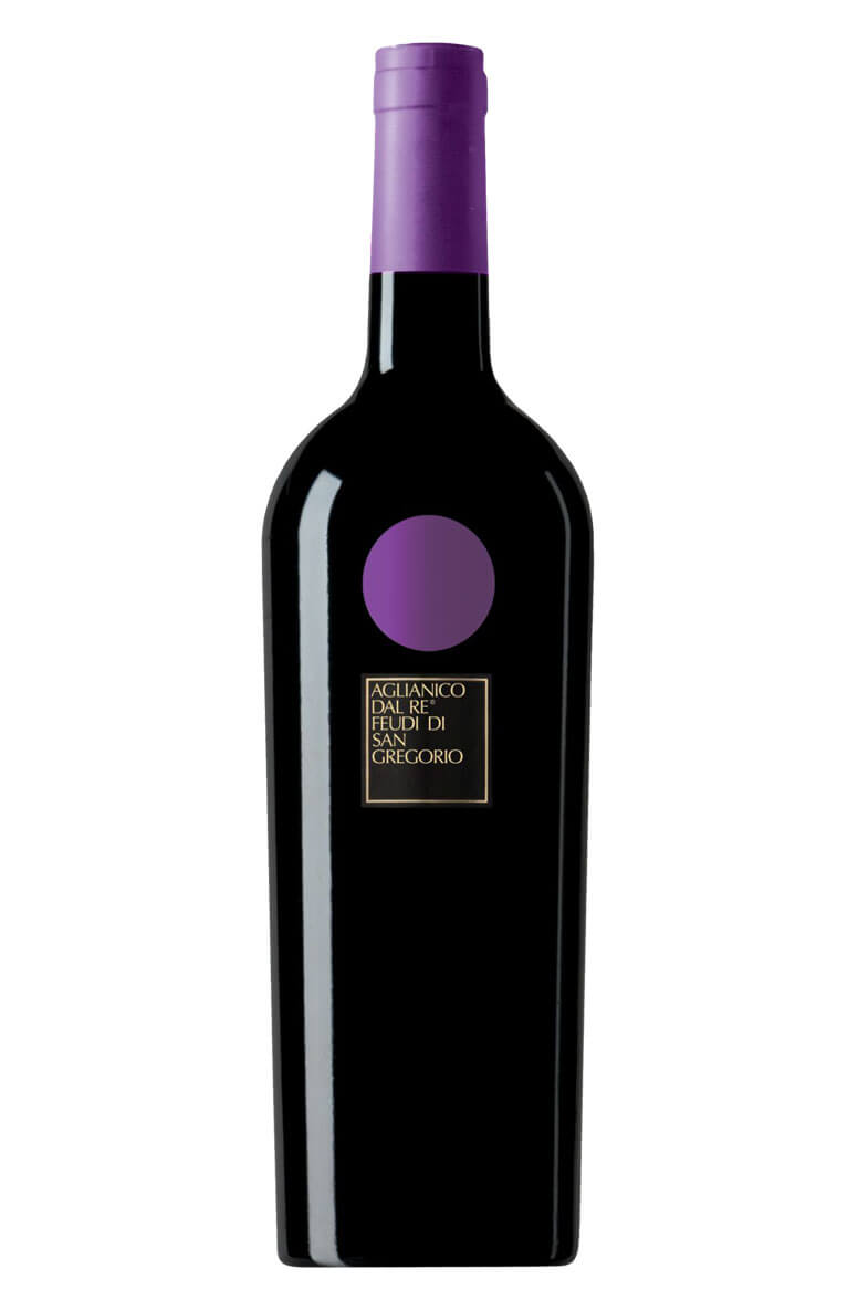 Feudi di San Gregorio Aglianico Dal Re
