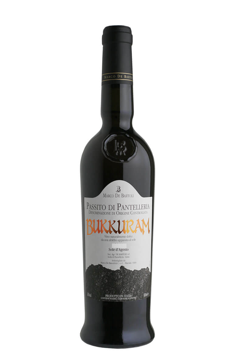 Marco de Bartoli Bukkuram Sole d'Agosto 