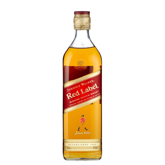 Johnnie Walker Red Label