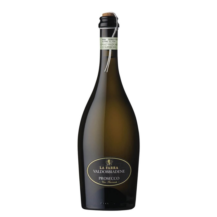 La Farra Valdobbiadene Prosecco Frizzante